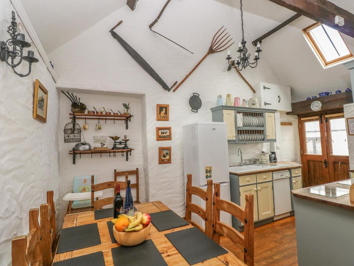 Heather Cottage Мілфорд-Гейвен Екстер'єр фото